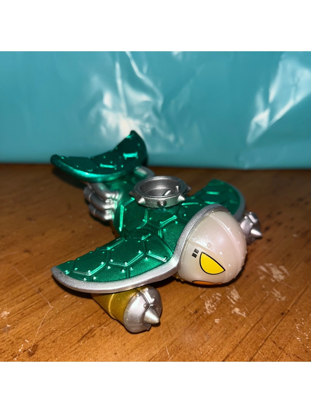 Skylanders Superchargers Vehicle Nintendo Clown Cruiser